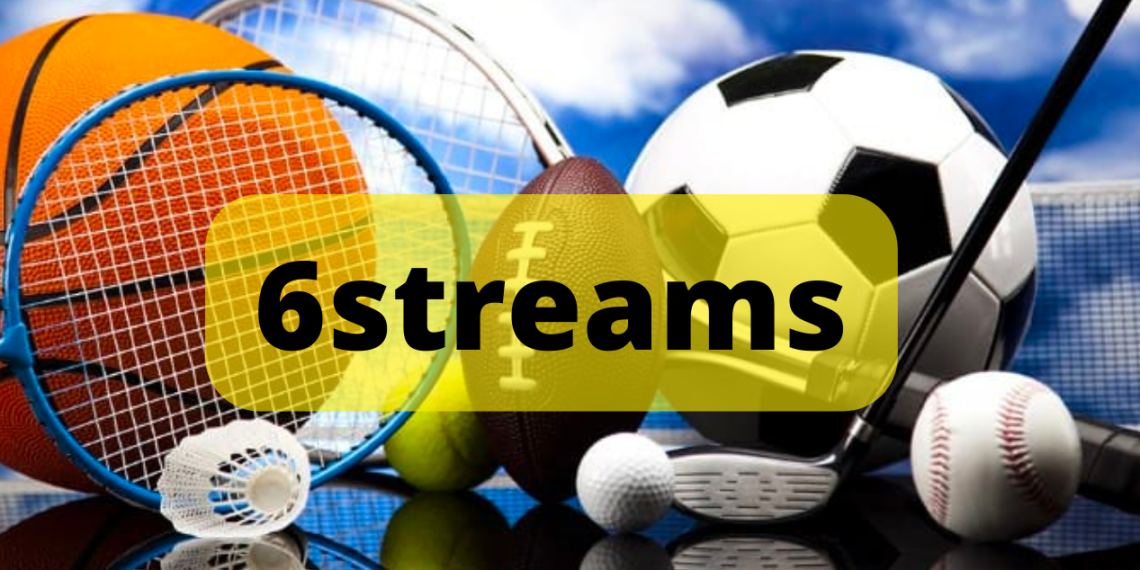 6streams Alternatives