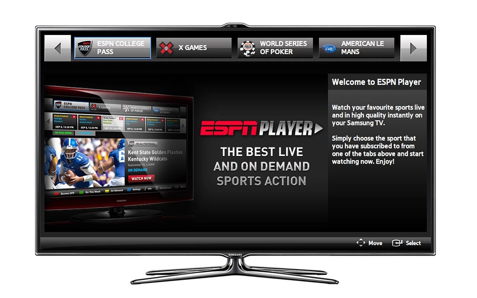 ESPN Player