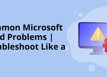 How to Solve Common Microsoft Word Problem