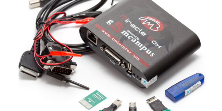 How to Use Miracle Box