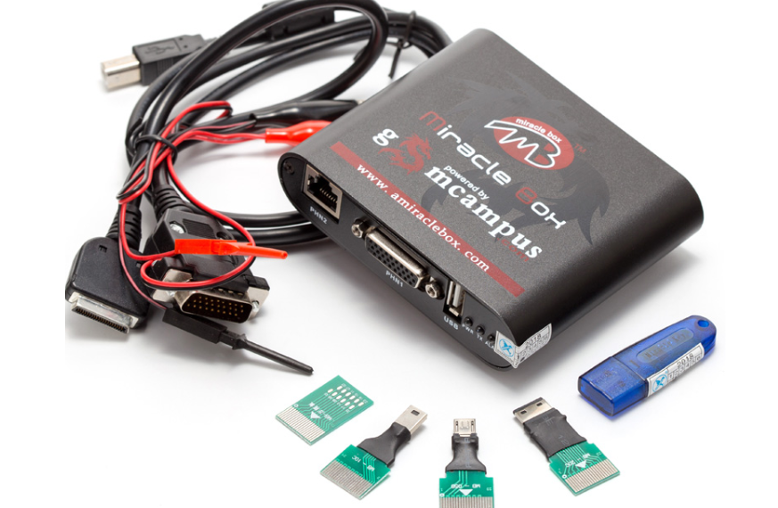 How to Use Miracle Box