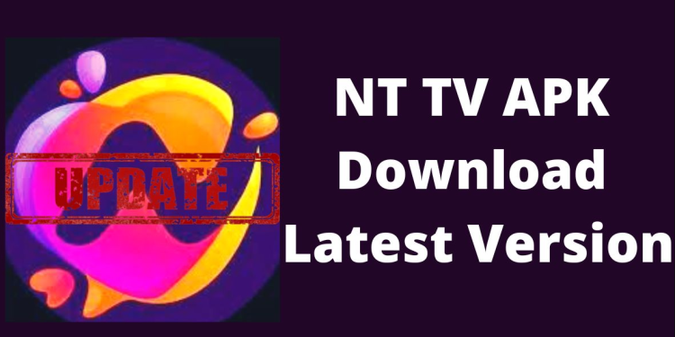 NT TV APK Image