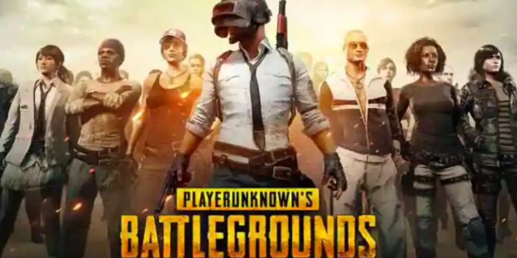 PUBG Mobile Game