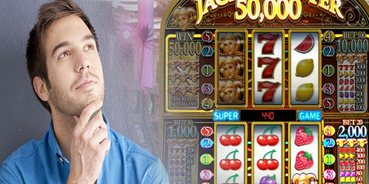 Win in Online Casino Slot Betting