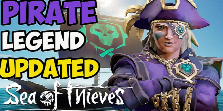 Legendary Sea of Thieves Cheats