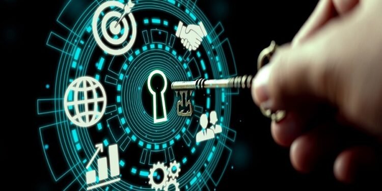 Idigitalise Unlocking Success Image.